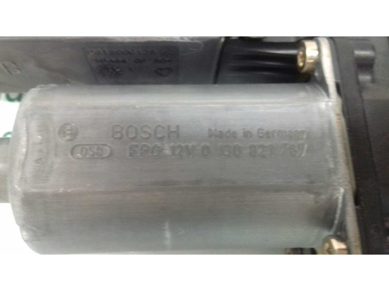 Recambio de motor elevalunas delantero izquierdo para peugeot 307 break / sw (s1) sw referencia OEM IAM 9637130580 0130821767 