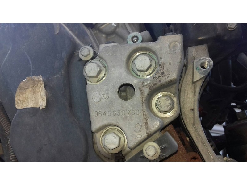 Recambio de motor completo para peugeot 407 st confort referencia OEM IAM RHR  