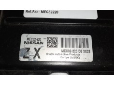 Recambio de centralita motor uce para nissan almera (n16/e) acenta referencia OEM IAM MEC32220  HITACHI 2