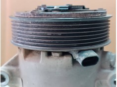 Recambio de compresor aire acondicionado para renault megane ii berlina 3p confort authentique referencia OEM IAM 8200053264  DE 2