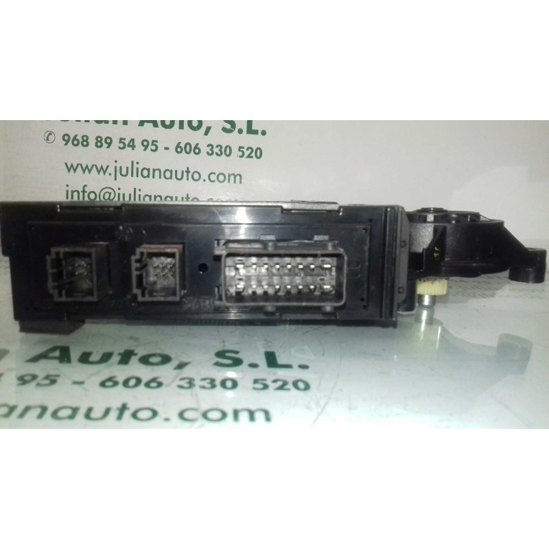Recambio de motor elevalunas delantero izquierdo para peugeot 307 break / sw (s1) sw referencia OEM IAM 9637130580 0130821767 