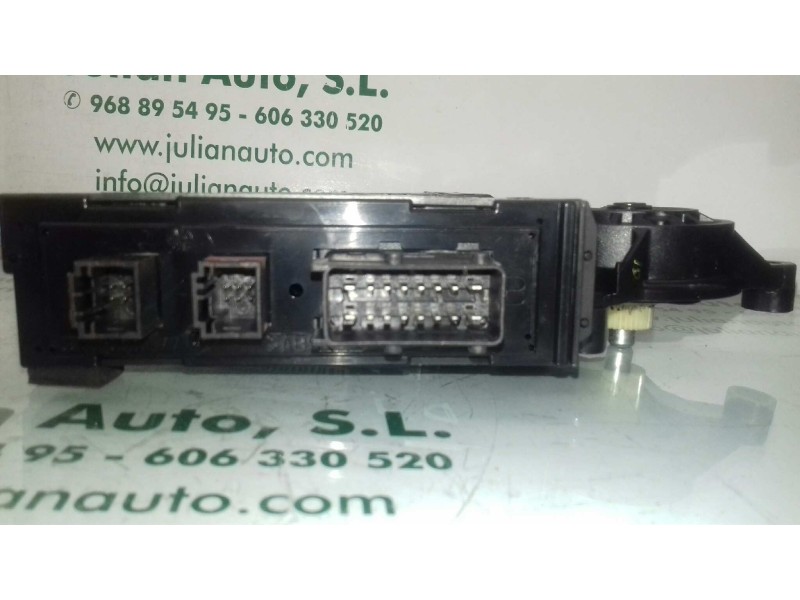 Recambio de motor elevalunas delantero izquierdo para peugeot 307 break / sw (s1) sw referencia OEM IAM 9637130580 0130821767 