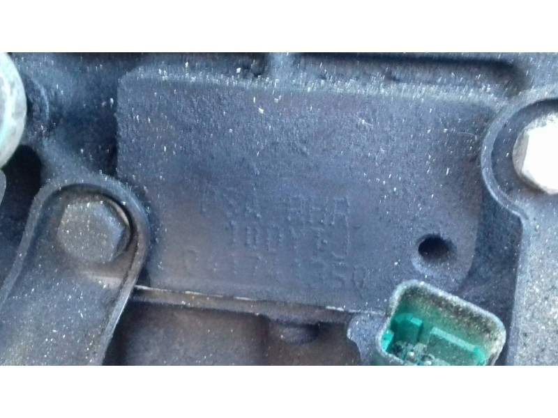 Recambio de motor completo para peugeot 407 st confort referencia OEM IAM RHR  