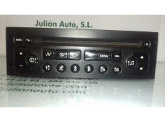 Recambio de sistema audio / radio cd para peugeot 307 break / sw (s1) sw referencia OEM IAM 96489417XT VDORD301 