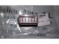 Recambio de interruptor para renault clio i fase i+ii (b/c57) 1.2 alize referencia OEM IAM  6 PINES GRIS CIERRE PUERTAS 2