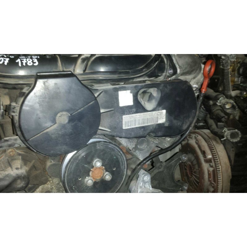 Recambio de motor completo para audi a6 berlina (4f2) 2.7 tdi referencia OEM IAM BPP  