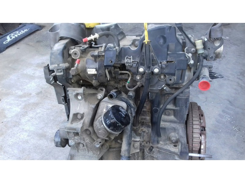 Recambio de motor completo para renault clio iii authentique referencia OEM IAM K9K766 K9KT766 DELPHI
