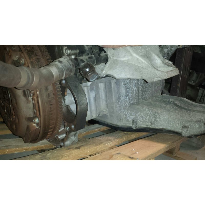 Recambio de motor completo para audi a6 berlina (4f2) 2.7 tdi referencia OEM IAM BPP  