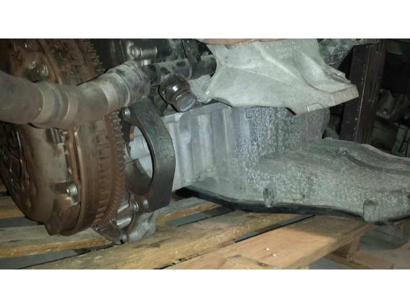 Recambio de motor completo para audi a6 berlina (4f2) 2.7 tdi referencia OEM IAM BPP  