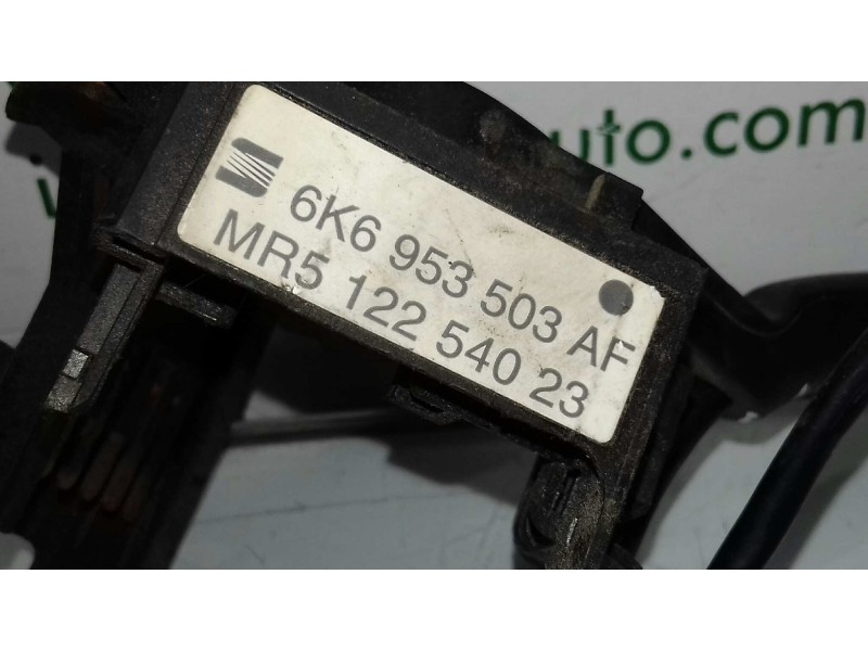 Recambio de mando limpia para seat ibiza (6k1) referencia OEM IAM 6K6953503AF  