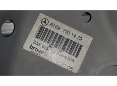 Recambio de elevalunas trasero derecho para mercedes-benz clase a (w169) a 180 cdi a-edition referencia OEM IAM A1697301479  ELE 2
