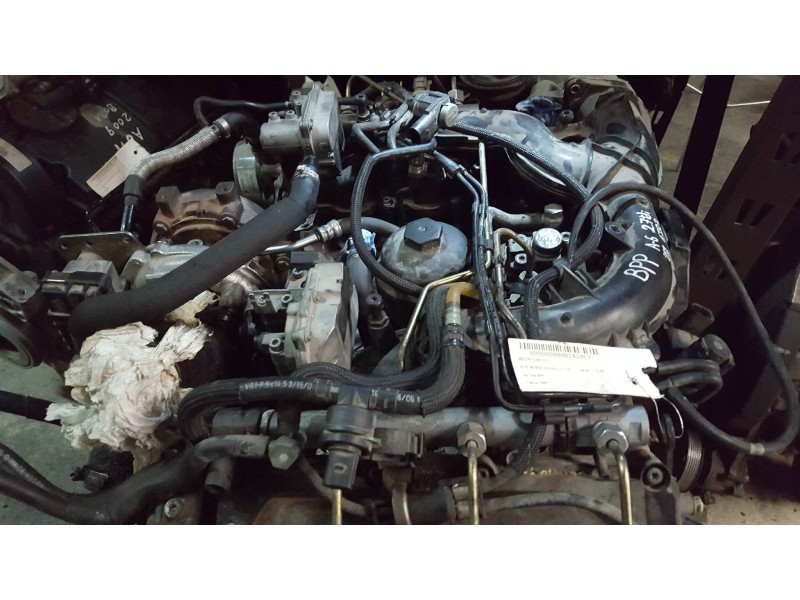 Recambio de motor completo para audi a6 berlina (4f2) 2.7 tdi referencia OEM IAM BPP  