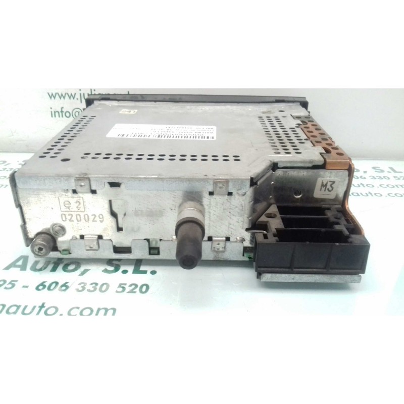 Recambio de sistema audio / radio cd para peugeot 307 break / sw (s1) sw referencia OEM IAM 96489417XT VDORD301 