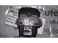 Recambio de interruptor para renault clio iii authentique referencia OEM IAM 2808202 3 + 3 PINES BLOQUEO ELEVALUNAS 2