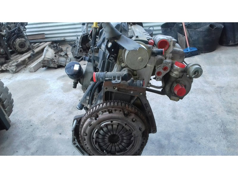 Recambio de motor completo para renault clio iii authentique referencia OEM IAM K9K766 K9KT766 DELPHI