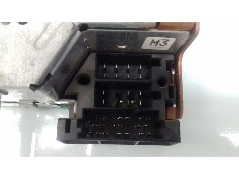 Recambio de sistema audio / radio cd para peugeot 307 break / sw (s1) sw referencia OEM IAM 96489417XT VDORD301 