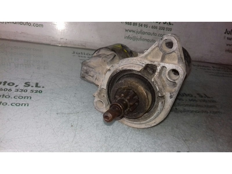 Recambio de motor arranque para volkswagen golf ii (191/193) tour referencia OEM IAM 068911023G 0001110001 BOSCH Recambio de motor arranque para volkswagen golf ii (191/193) tour referencia OEM IAM 068911023G 0001110001 BOSCH