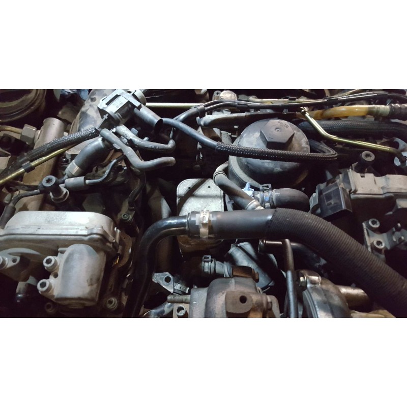 Recambio de motor completo para audi a6 berlina (4f2) 2.7 tdi referencia OEM IAM BPP  