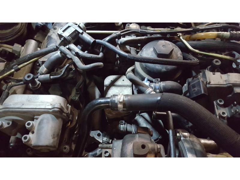 Recambio de motor completo para audi a6 berlina (4f2) 2.7 tdi referencia OEM IAM BPP  