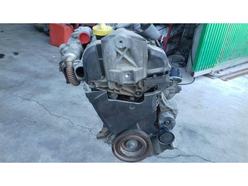 Recambio de motor completo para renault clio iii authentique referencia OEM IAM K9K766 K9KT766 DELPHI