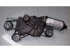Recambio de motor limpia trasero para seat leon (1p1) reference copa referencia OEM IAM W000017404 1P0955711 4 PINES