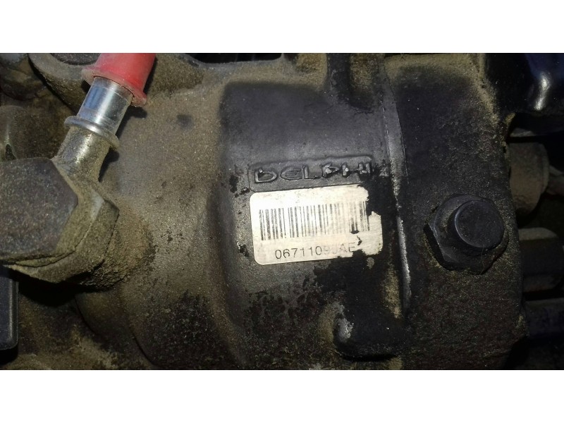 Recambio de motor completo para renault clio iii authentique referencia OEM IAM K9K766 K9KT766 DELPHI