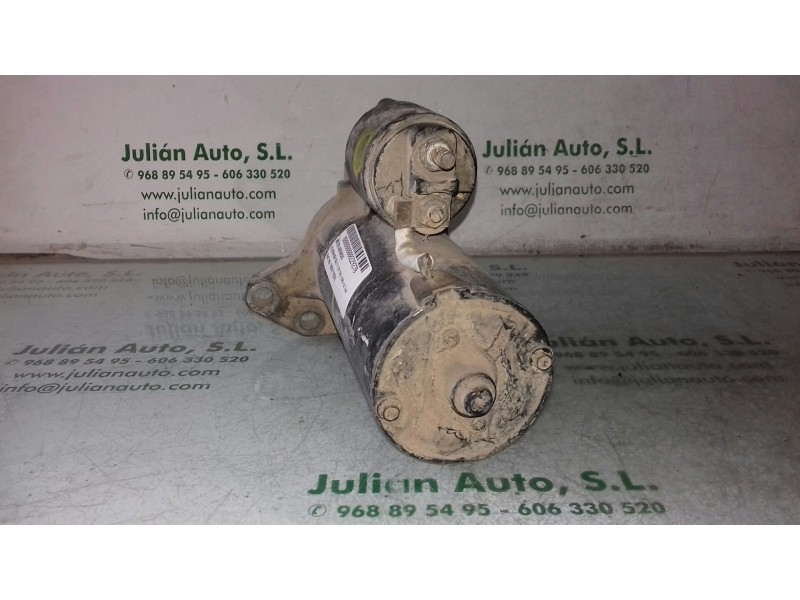 Recambio de motor arranque para volkswagen golf ii (191/193) tour referencia OEM IAM 068911023G 0001110001 BOSCH Recambio de motor arranque para volkswagen golf ii (191/193) tour referencia OEM IAM 068911023G 0001110001 BOSCH