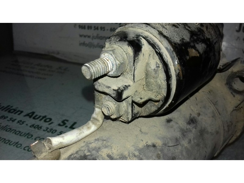 Recambio de motor arranque para volkswagen golf ii (191/193) tour referencia OEM IAM 068911023G 0001110001 BOSCH Recambio de motor arranque para volkswagen golf ii (191/193) tour referencia OEM IAM 068911023G 0001110001 BOSCH