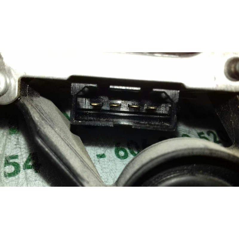 Recambio de motor limpia trasero para seat leon (1p1) reference copa referencia OEM IAM W000017404 1P0955711 4 PINES