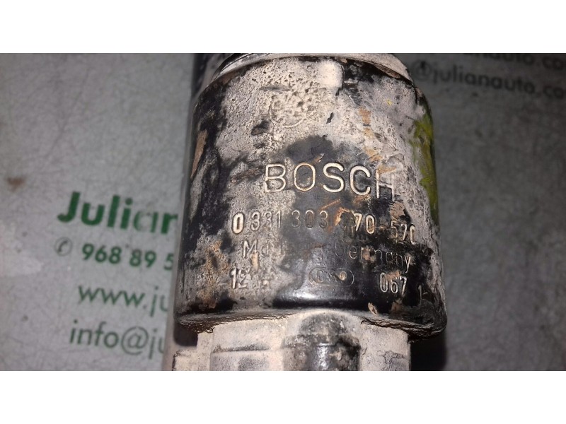Recambio de motor arranque para volkswagen golf ii (191/193) tour referencia OEM IAM 068911023G 0001110001 BOSCH Recambio de motor arranque para volkswagen golf ii (191/193) tour referencia OEM IAM 068911023G 0001110001 BOSCH