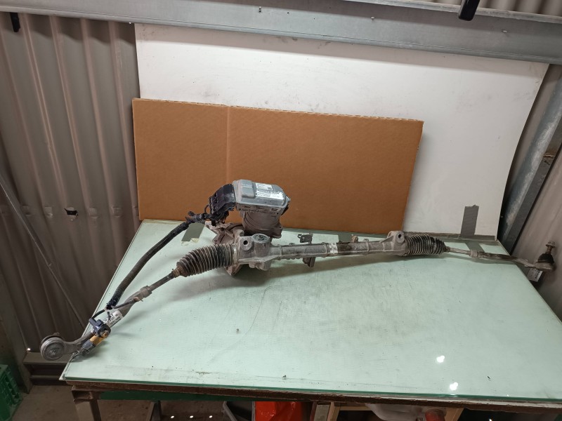 Recambio de cremallera direccion para peugeot 308 business line referencia OEM IAM 9822255380 F80000241900 ELECTRICA