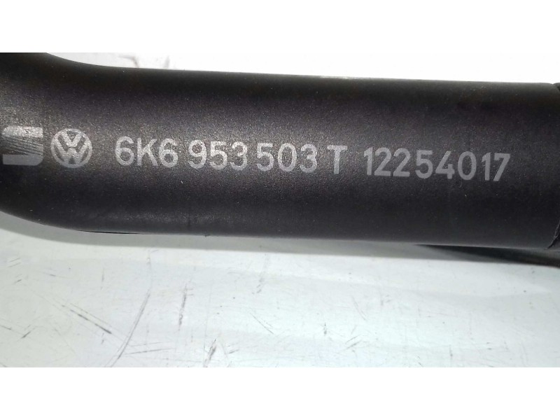 Recambio de mando limpia para seat ibiza (6k) 1.6 referencia OEM IAM 6K6953503T  