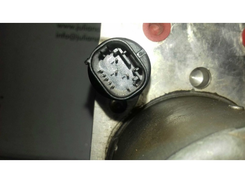 Recambio de abs para peugeot 307 break / sw (s1) sw referencia OEM IAM 9650576980 0265225188 0265950084