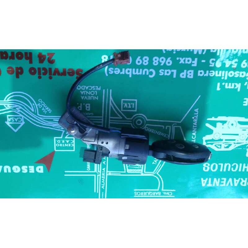 Recambio de centralita motor uce para citroen c5 berlina premier (e) referencia OEM IAM SW9663606480 5WS402581-T KIT - SIEMENS V