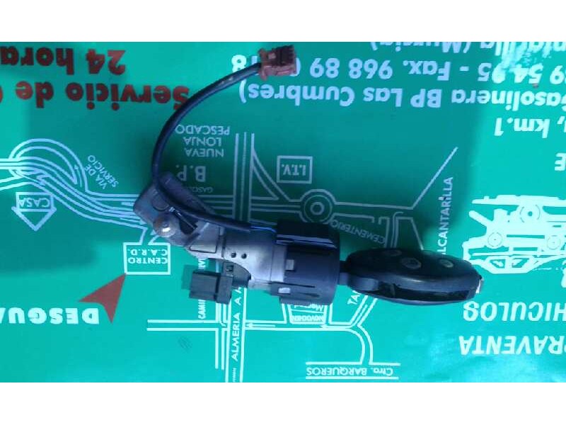 Recambio de centralita motor uce para citroen c5 berlina premier (e) referencia OEM IAM SW9663606480 5WS402581-T KIT - SIEMENS V