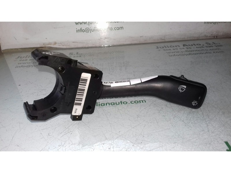 Recambio de mando limpia para volkswagen bora berlina (1j2) conceptline referencia OEM IAM 4B0953503E CZK0301202002 