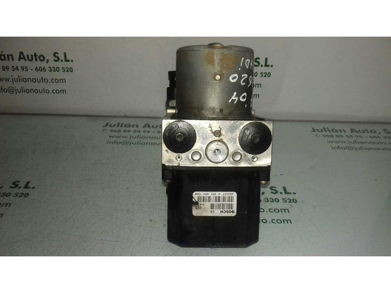 Recambio de abs para peugeot 307 break / sw (s1) sw referencia OEM IAM 9650576980 0265225188 0265950084