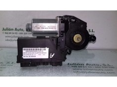 Recambio de motor elevalunas delantero derecho para audi a4 berlina (8e) 1.8 t referencia OEM IAM 8E1959802B 5WK47006CBF 0130821