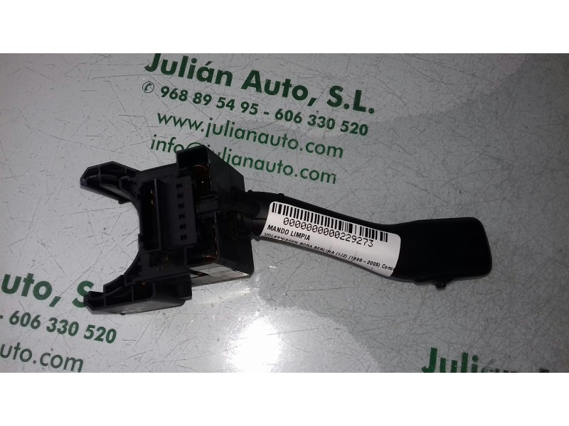 Recambio de mando limpia para volkswagen bora berlina (1j2) conceptline referencia OEM IAM 4B0953503E CZK0301202002 