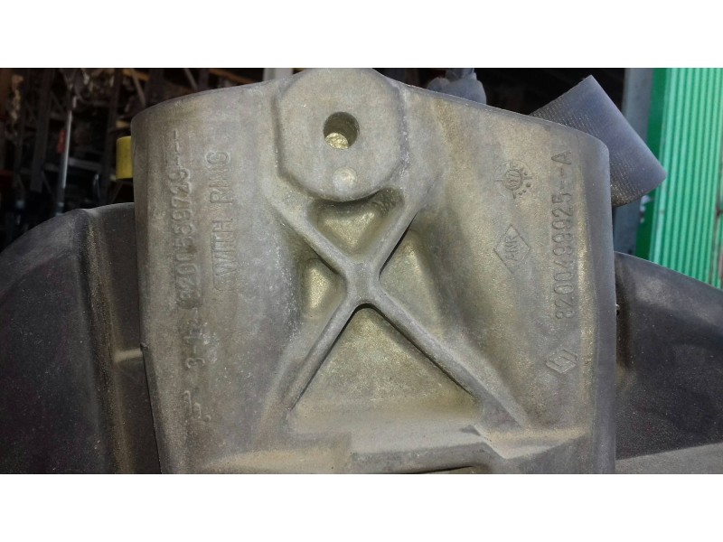 Recambio de motor completo para renault clio iii authentique referencia OEM IAM K9K766 K9KT766 DELPHI