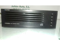 Recambio de sistema audio / radio cd para peugeot 307 break / sw (s1) sw referencia OEM IAM 96469053XT  BLAUPUNKT