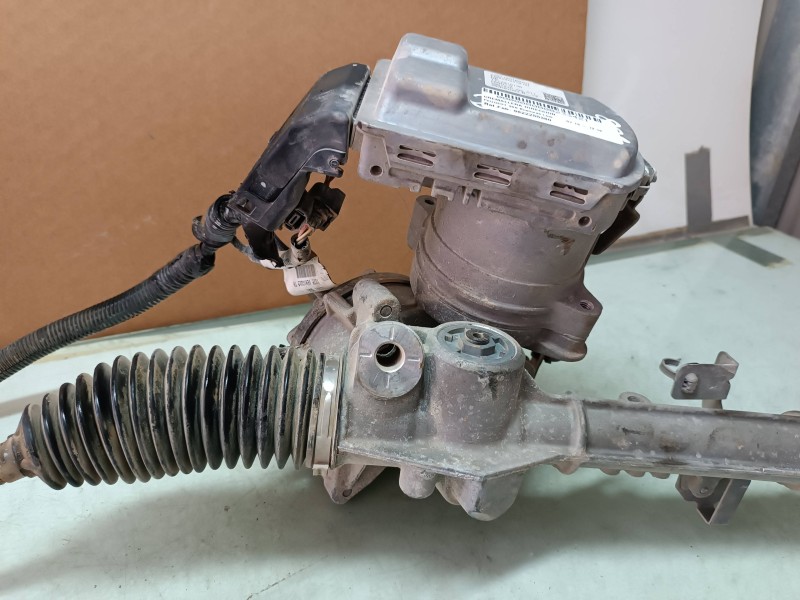 Recambio de cremallera direccion para peugeot 308 business line referencia OEM IAM 9822255380 F80000241900 ELECTRICA