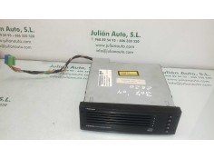 Recambio de sistema audio / radio cd para peugeot 307 break / sw (s1) sw referencia OEM IAM 96469053XT  BLAUPUNKT 2