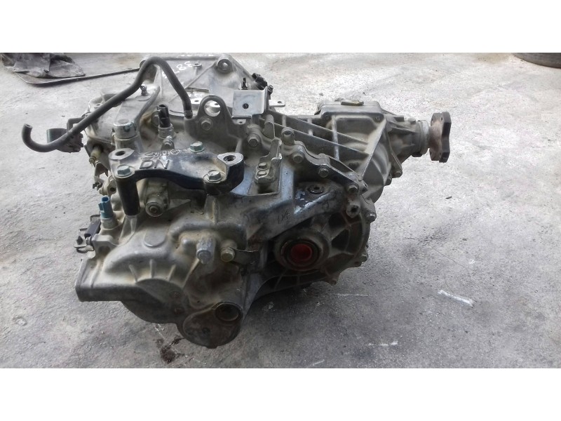 Recambio de caja cambios para nissan qashqai (j10) acenta referencia OEM IAM BB60A CON TRANSFER 6 VELOCIDADES