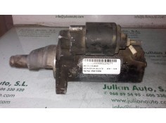 Recambio de motor arranque para audi a4 berlina (b5) 2.5 tdi referencia OEM IAM 059911023H 0001109021 BOSCH