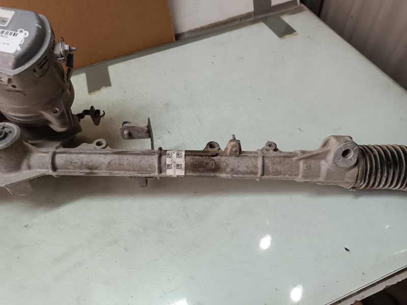 Recambio de cremallera direccion para peugeot 308 business line referencia OEM IAM 9822255380 F80000241900 ELECTRICA