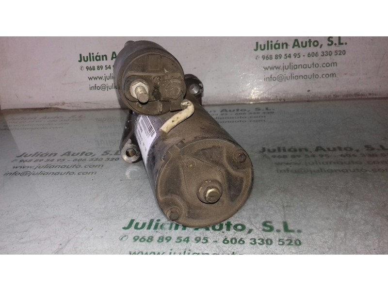 Recambio de motor arranque para audi a4 berlina (b5) 2.5 tdi referencia OEM IAM 059911023H 0001109021 BOSCH