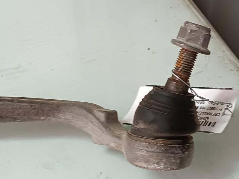 Recambio de cremallera direccion para peugeot 308 business line referencia OEM IAM 9822255380 F80000241900 ELECTRICA