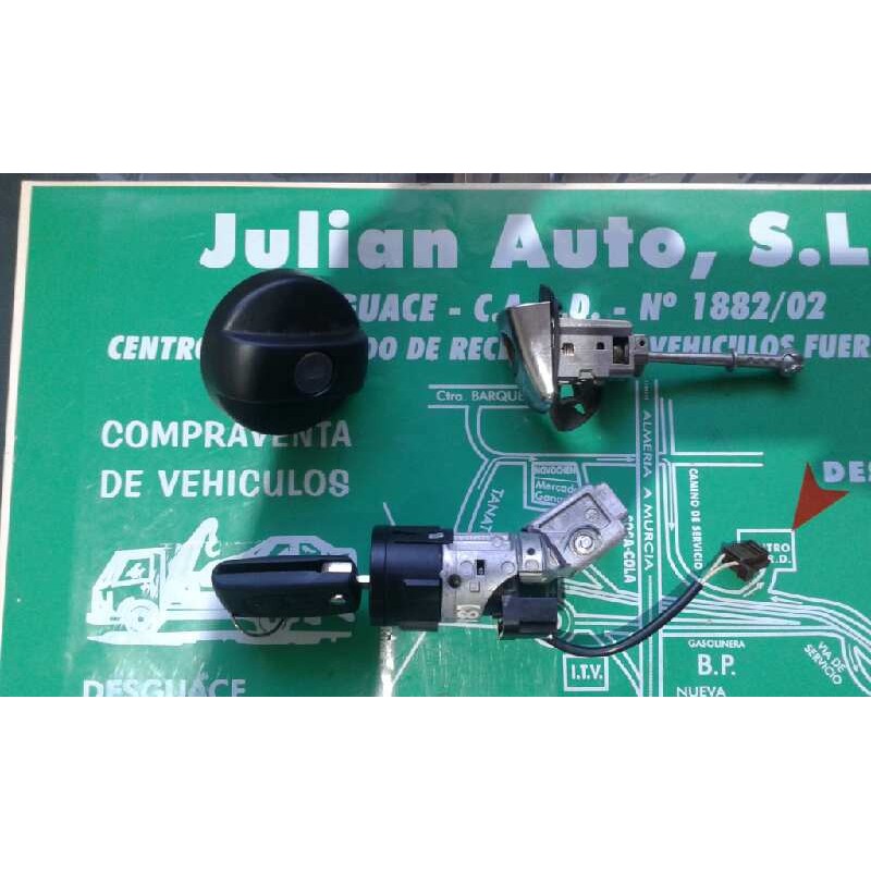 Recambio de centralita motor uce para citroen c3 collection referencia OEM IAM 9807886180 281030545 KIT - BOSCH
