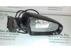 Recambio de retrovisor derecho para audi a4 berlina (8e) 1.8 t referencia OEM IAM 010681  ELECTRICO
